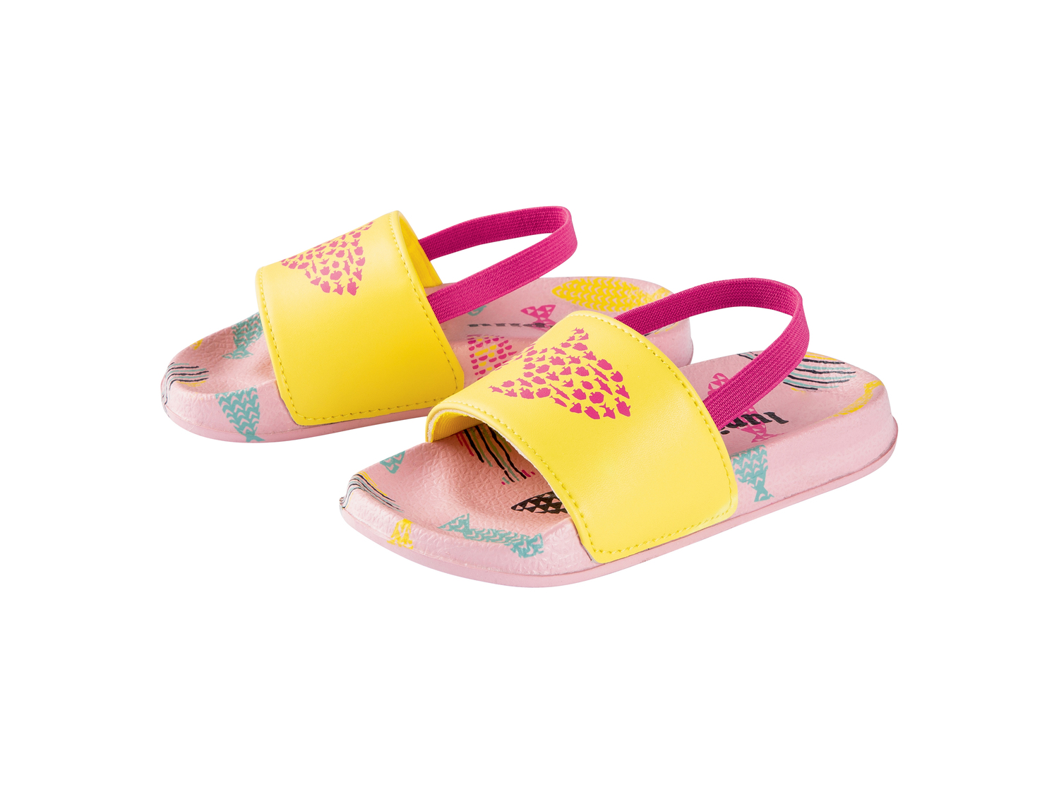 Ciabatte da bambini Lupilu, prezzo 3.99 €
Misure: 24-30
Taglie disponibili
Caratteristiche
...