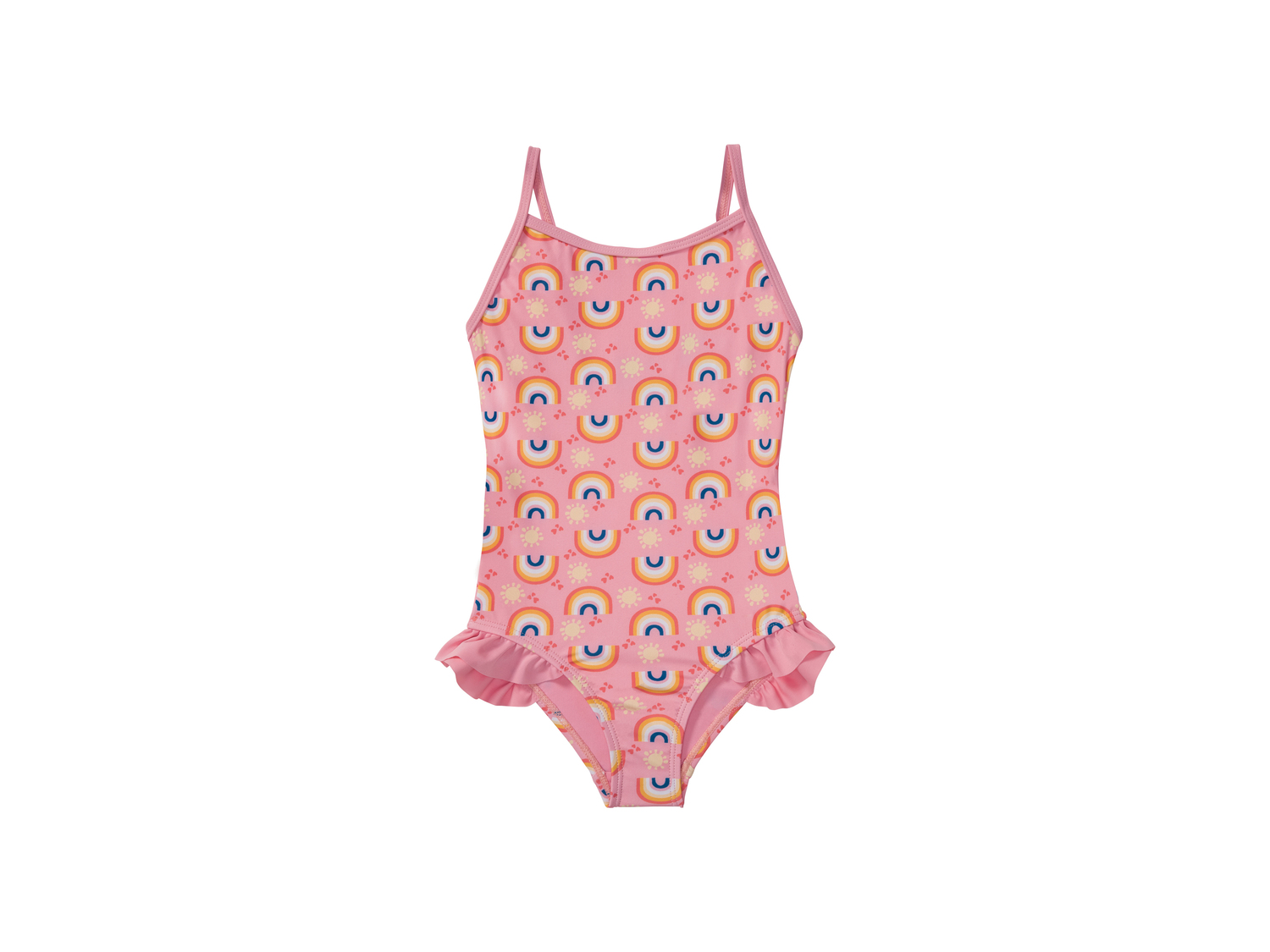 Costume intero, tankini o bikini da bambina Lupilu, prezzo 3.99 €
Misure: ...