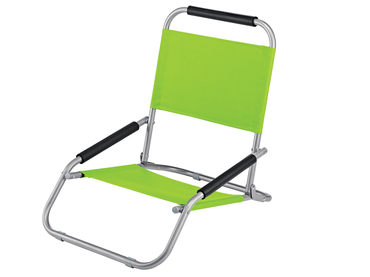 Sedia pieghevole da spiaggia Crivit, prezzo 11.99 €
- Telaio in acciaio e rivestimento ...