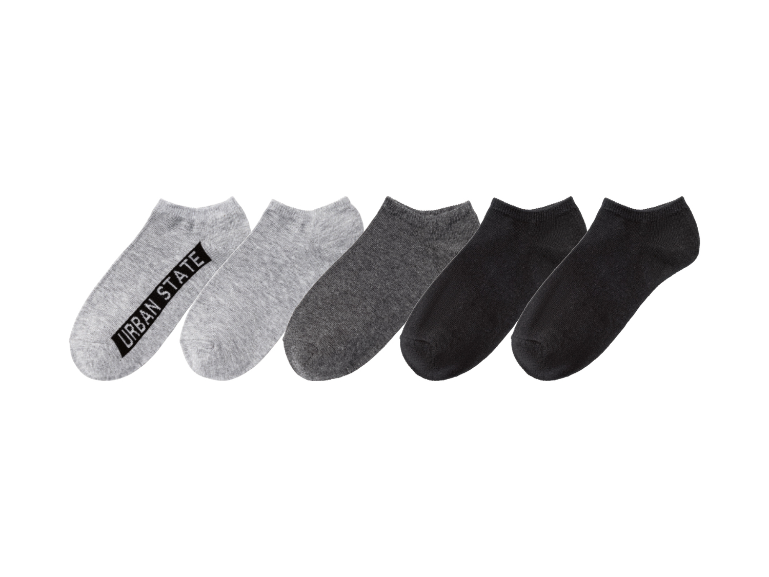 Calzini da bambino Pepperts, prezzo 2.99 €
5 paia - Misure: 31-42
- ...