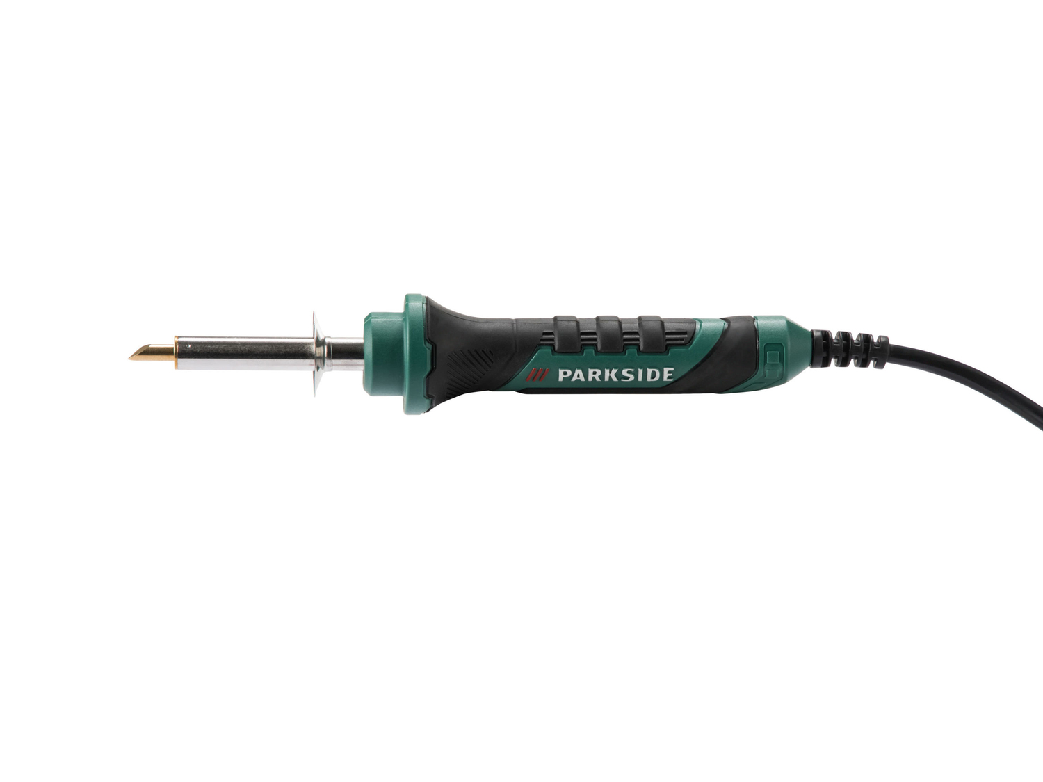 Pirografo 30W Parkside, prezzo 9.99 €
16 pezzi
- 7 punte per la scrittura ...