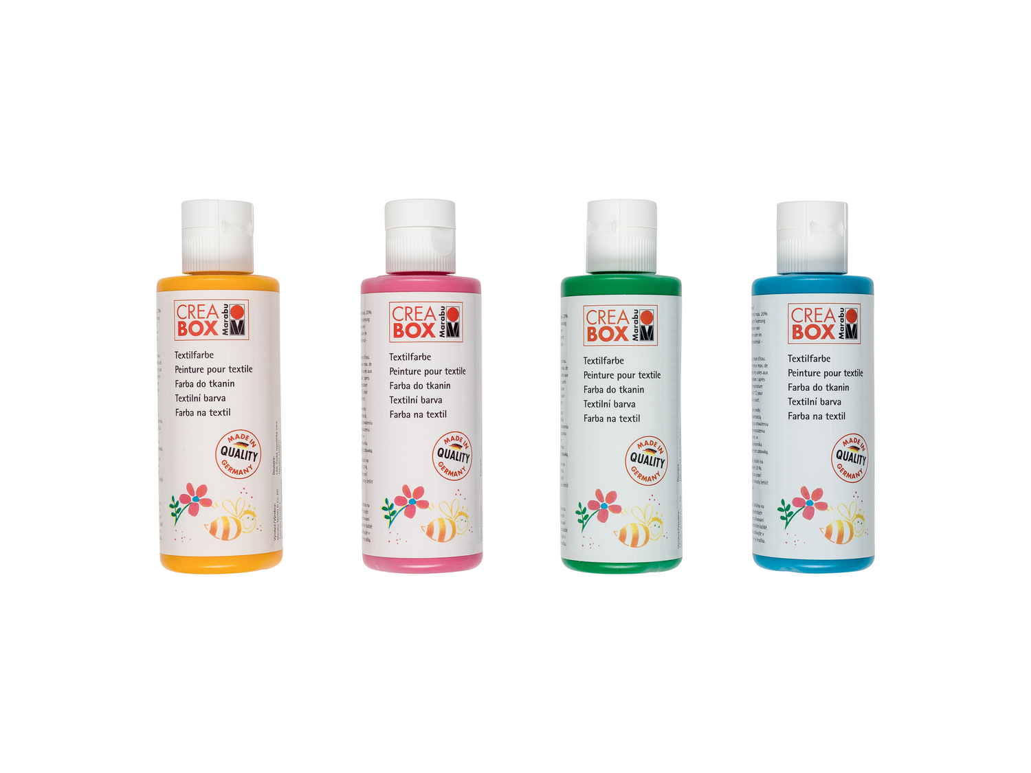 Pittura per bricolage o tessuti , prezzo 7.99 €
- Pennello o stencil inclusi
- ...