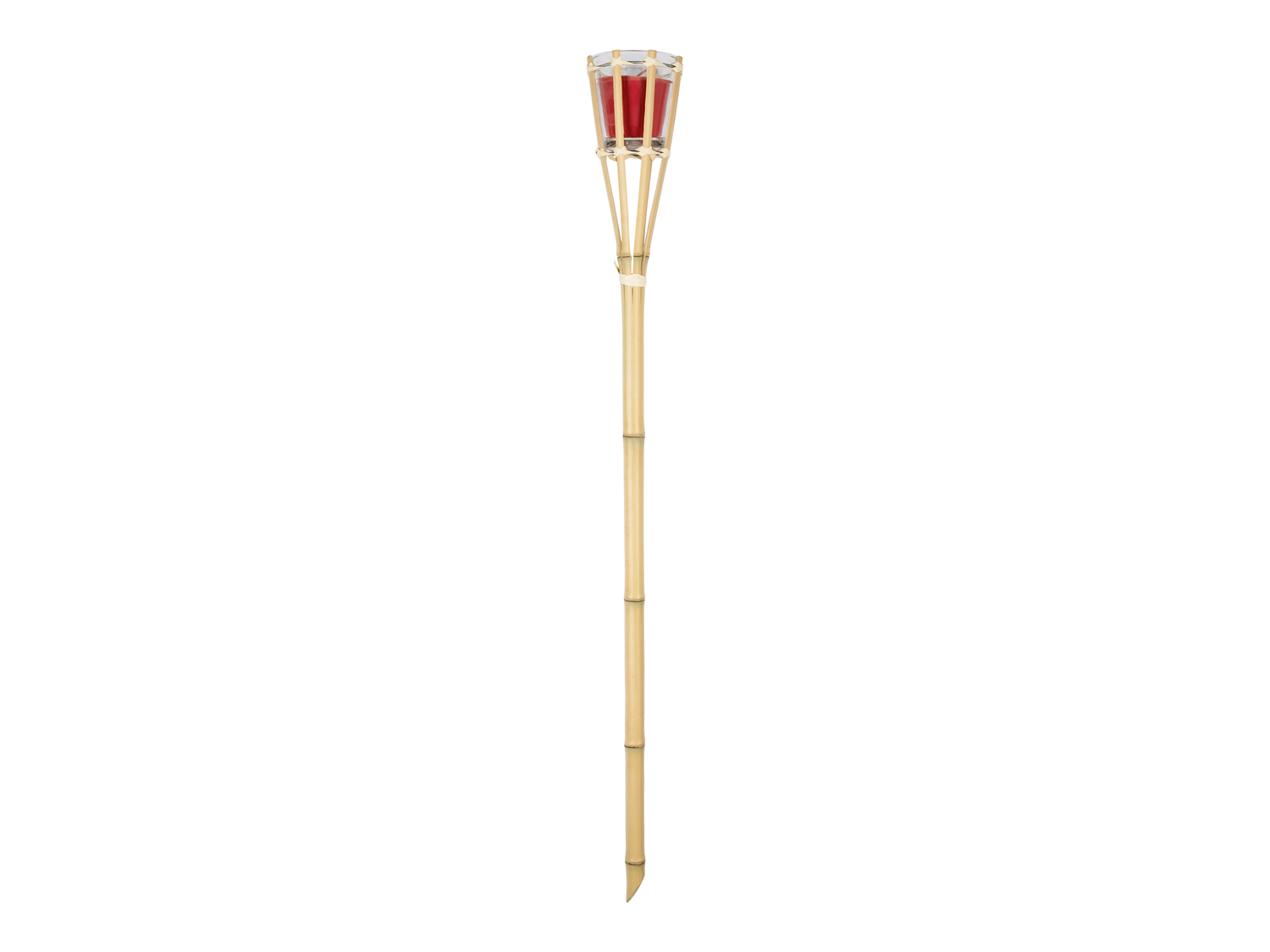 Fiaccola da giardino alla citronella Melinera, prezzo 2.99 €
- Picchetto ...