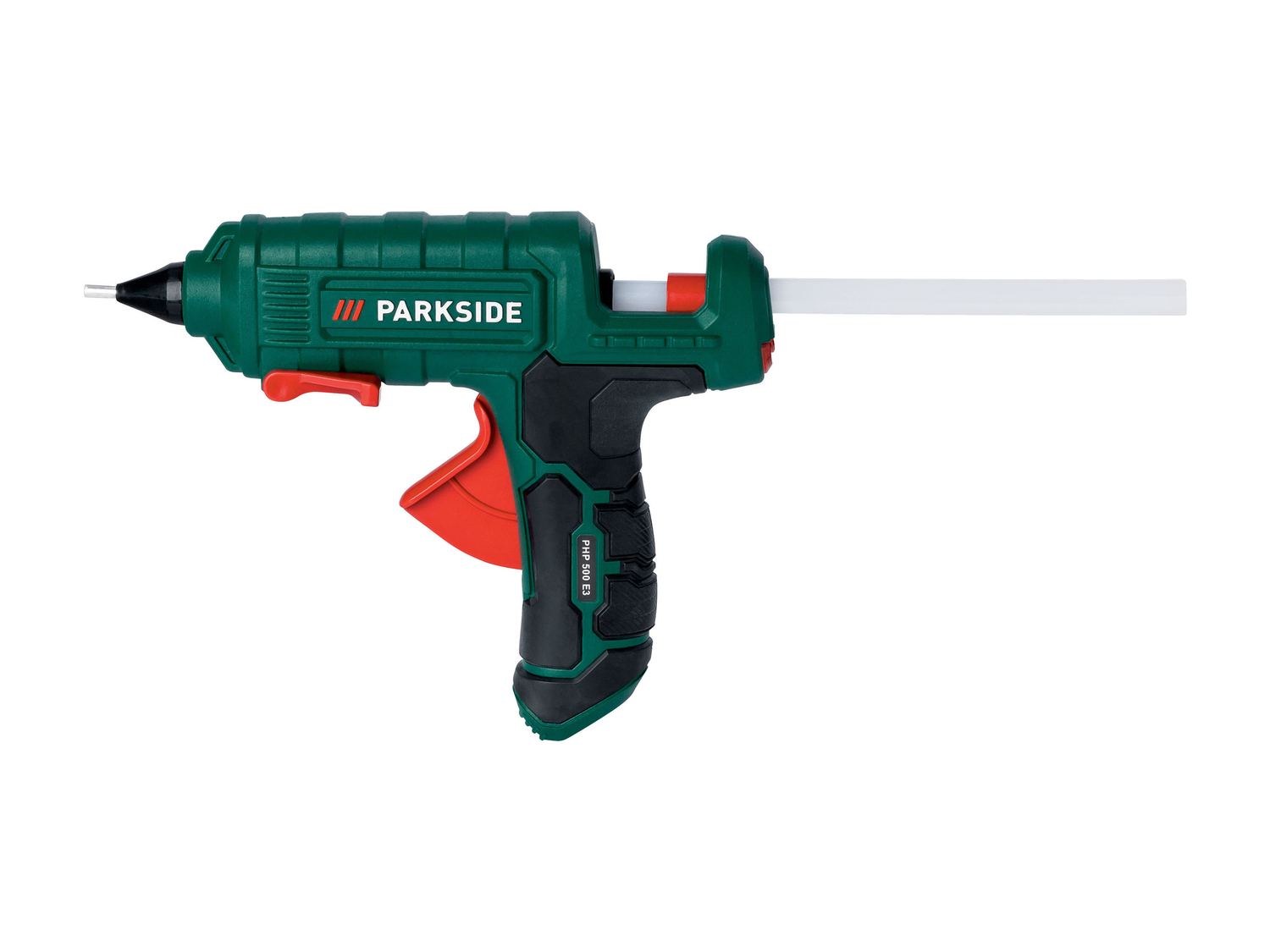 Pistola per colla a caldo Parkside, prezzo 9.99 €
- Utilizzo con o senza cavo
- ...