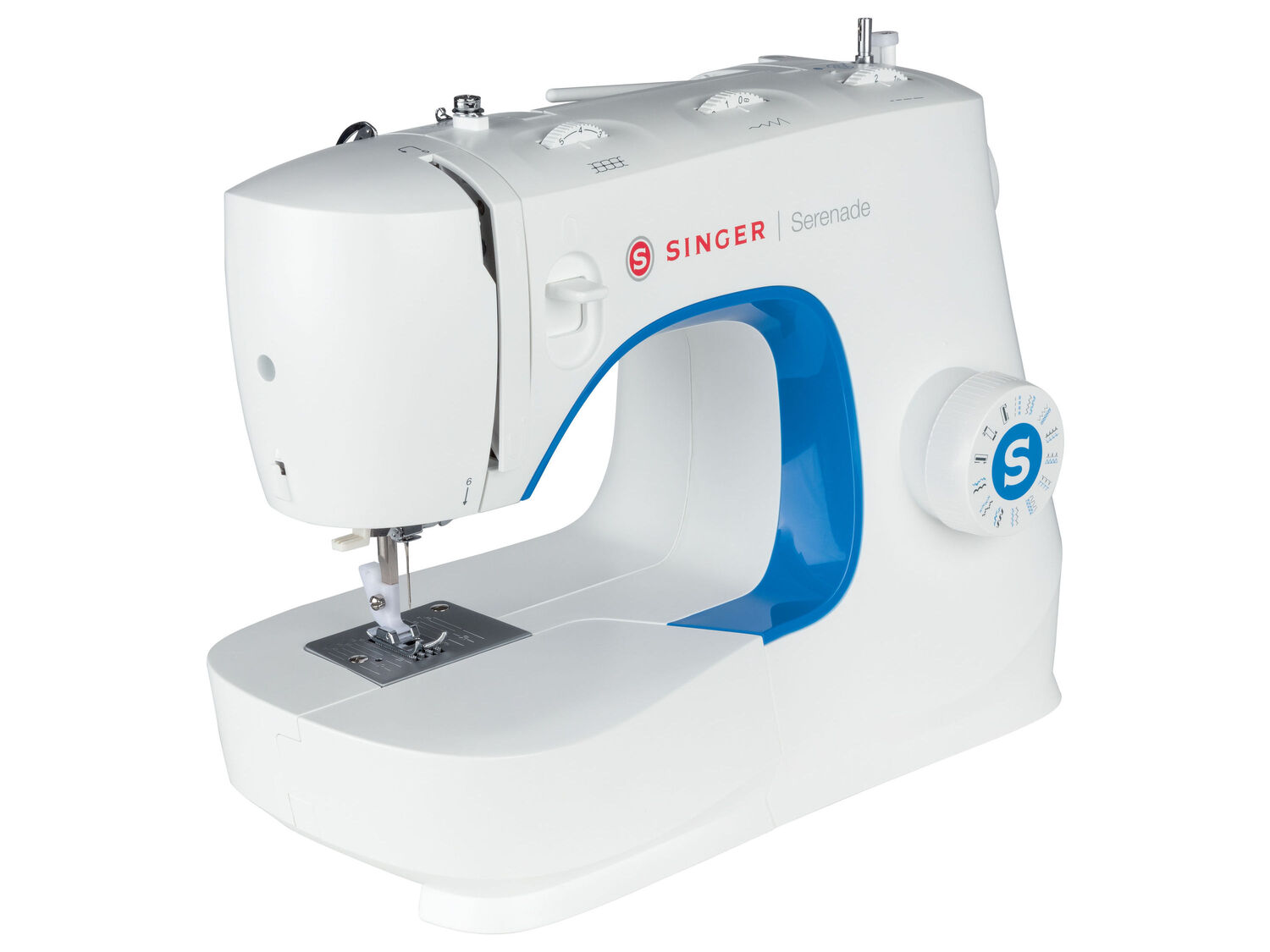 Macchina da cucire Singer, prezzo 99.00 €
- Con 23 punti e braccio libero
- ...