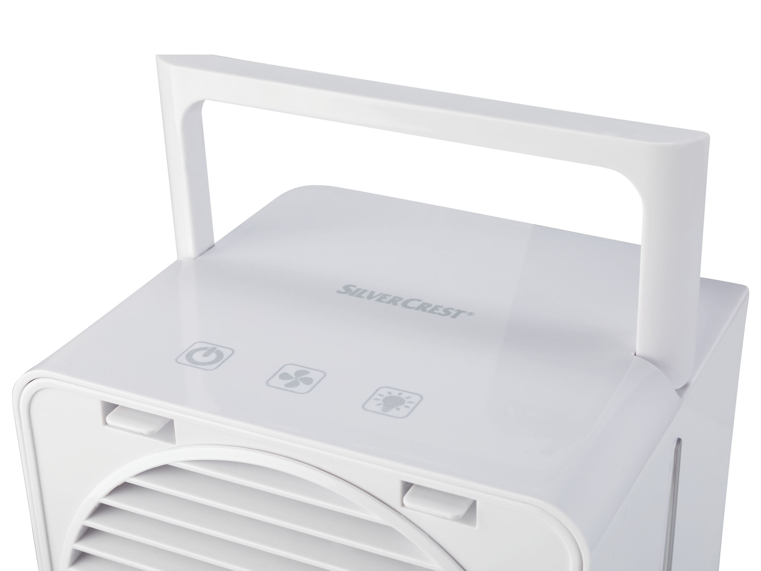 Mini refrigeratore daria Silvercrest, prezzo 24.99 €
- Per refrigerare e umidificare ...