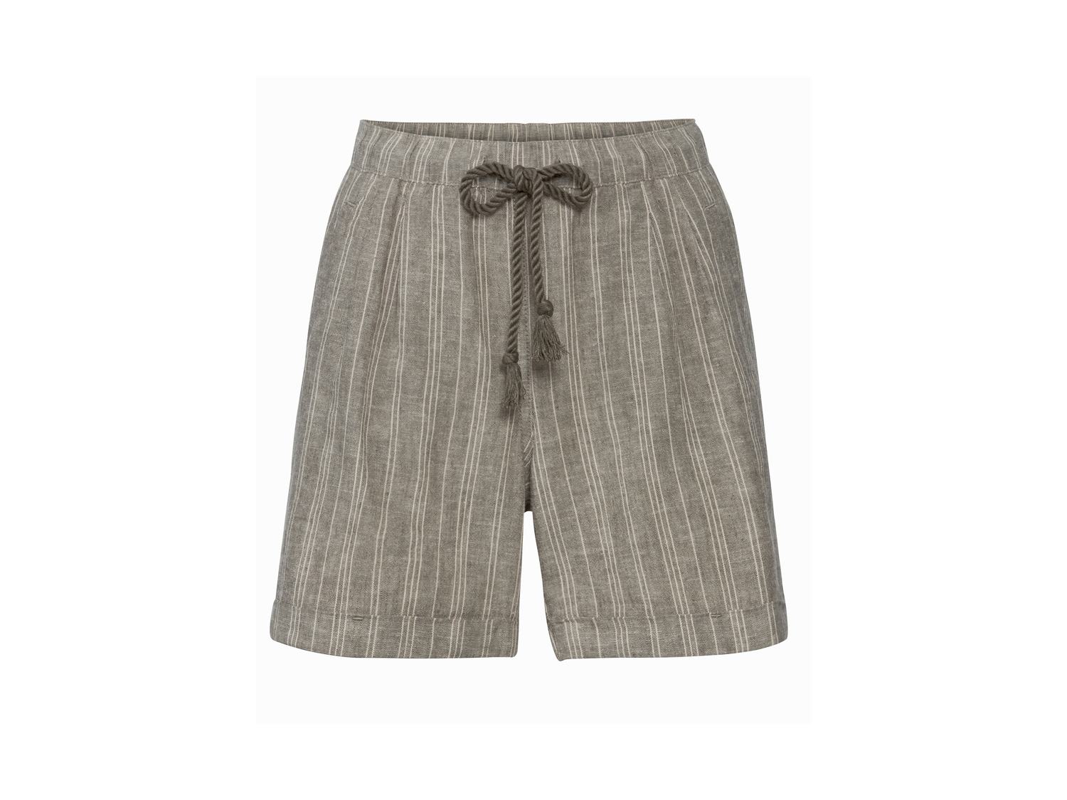 Shorts in lino da donna Esmara, prezzo 7.99 &#8364; 
Misure: 38-48
Taglie disponibili

Caratteristiche

- ...
