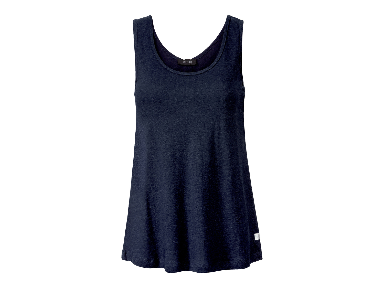 Canotta in lino da donna Esmara, prezzo 6.99 &#8364; 
Misure: S-L
Taglie disponibili

Caratteristiche

- ...