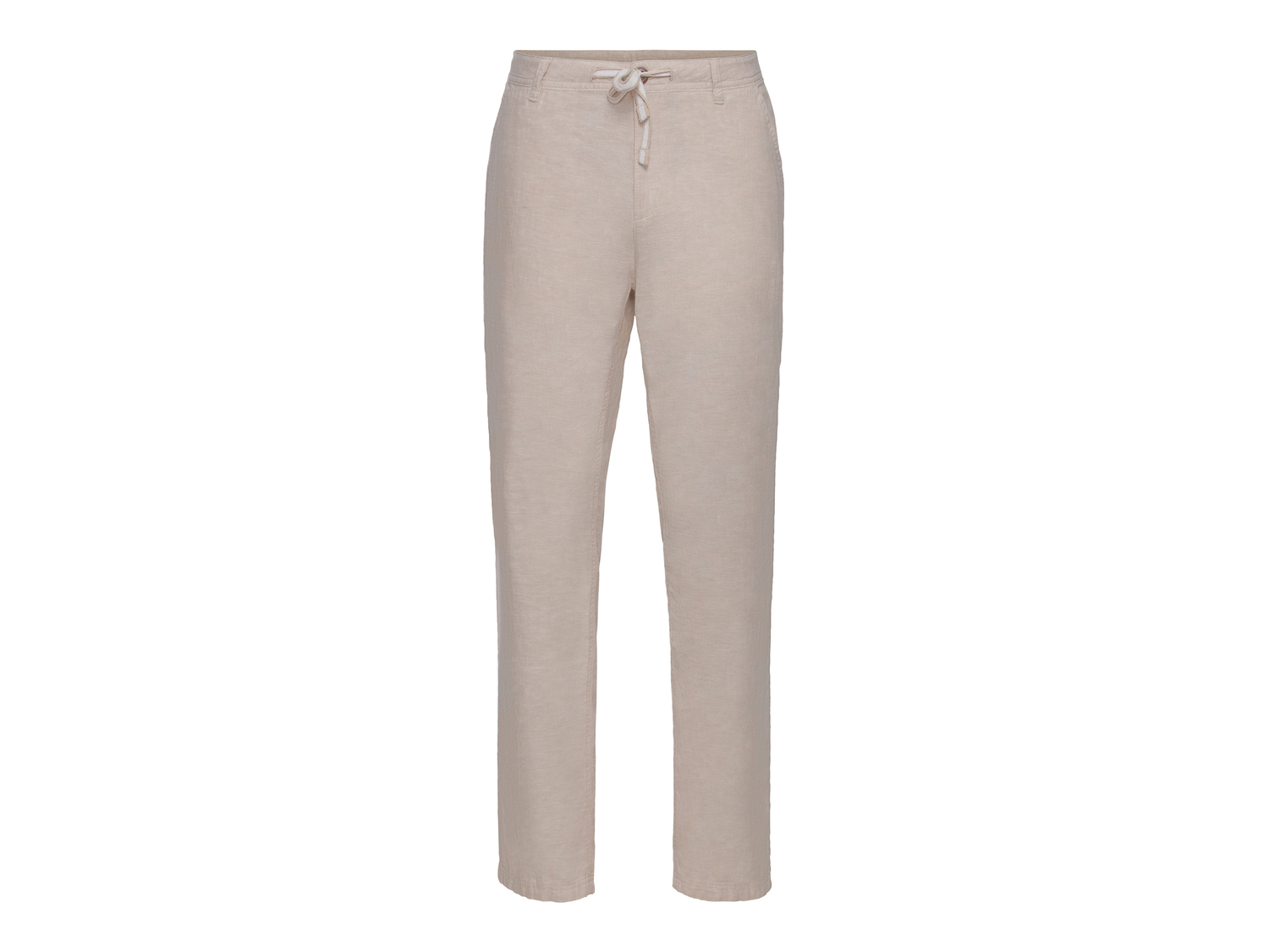 Pantaloni in lino da uomo Livergy, prezzo 9.99 &#8364; 
Misure: 48-54
Taglie ...