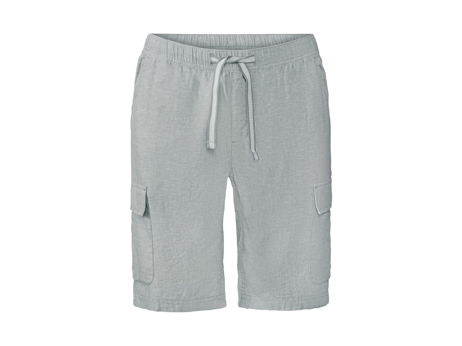 Bermuda in lino da uomo Livergy, prezzo 9.99 &#8364; 
Misure: 48-54
Taglie disponibili

Caratteristiche

- ...