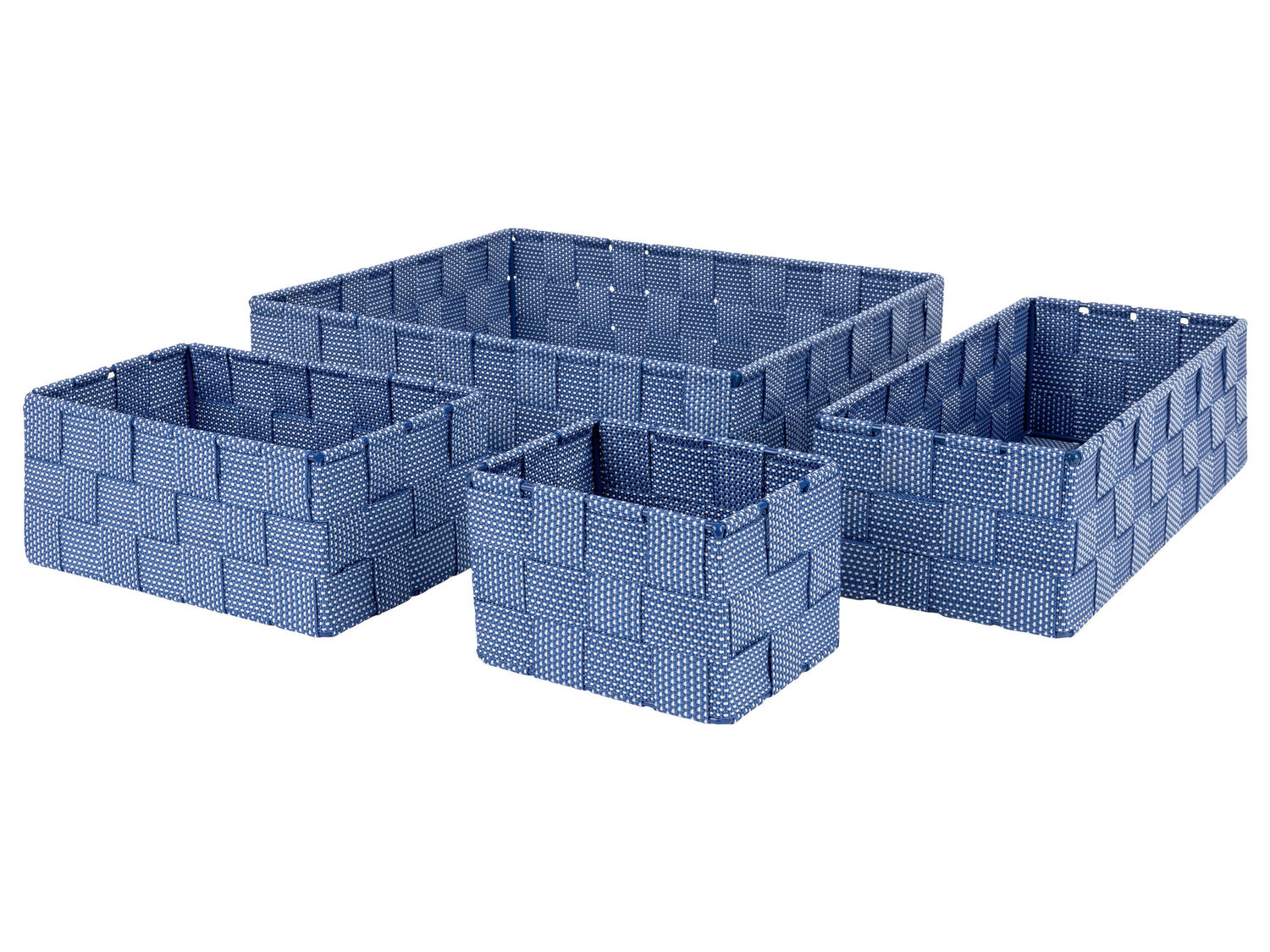 Portaoggetti pensile o set portaoggetti Livarno Living, prezzo 9.99 €
1 o 4 ...
