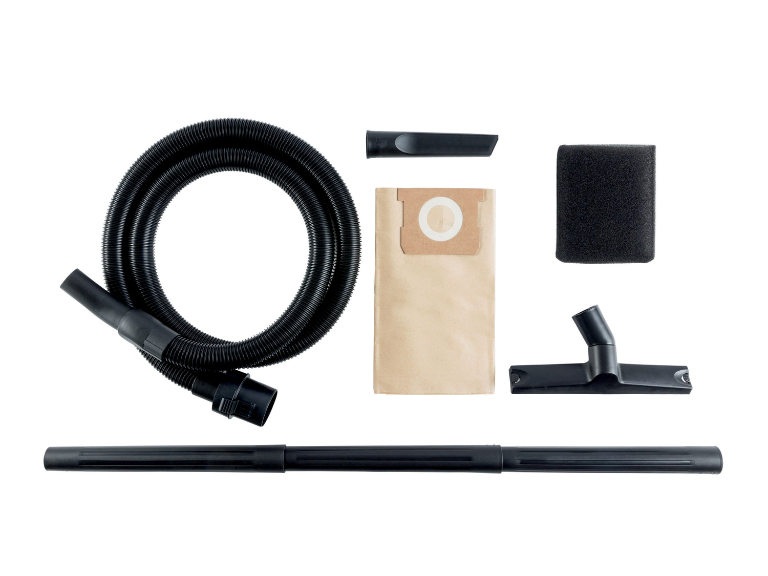 Aspirapolvere-liquidi Parkside, prezzo 39.99 €
- Contenitore in acciaio ...