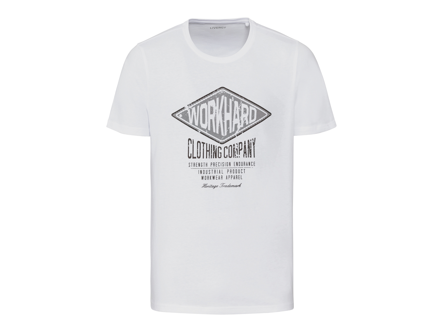 T-shirt da uomo Livergy, prezzo 6.99 €
2 pezzi - Misure: S-XL
Taglie ...