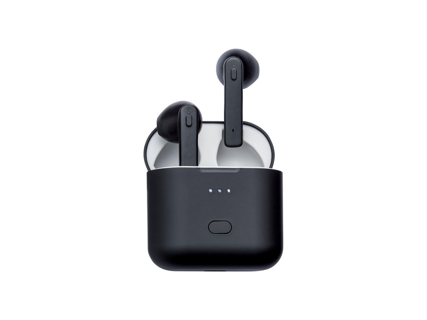Auricolari bluetooth con custodia di ricarica Silvercrest, prezzo 24.99 € ...