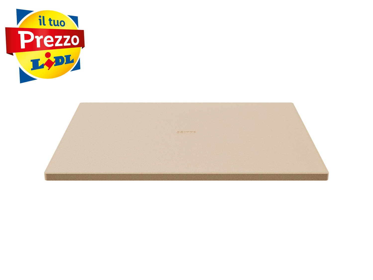 Pietra refrattaria per pizza , prezzo 8.99 €
- Adatta per forni e barbecue ...