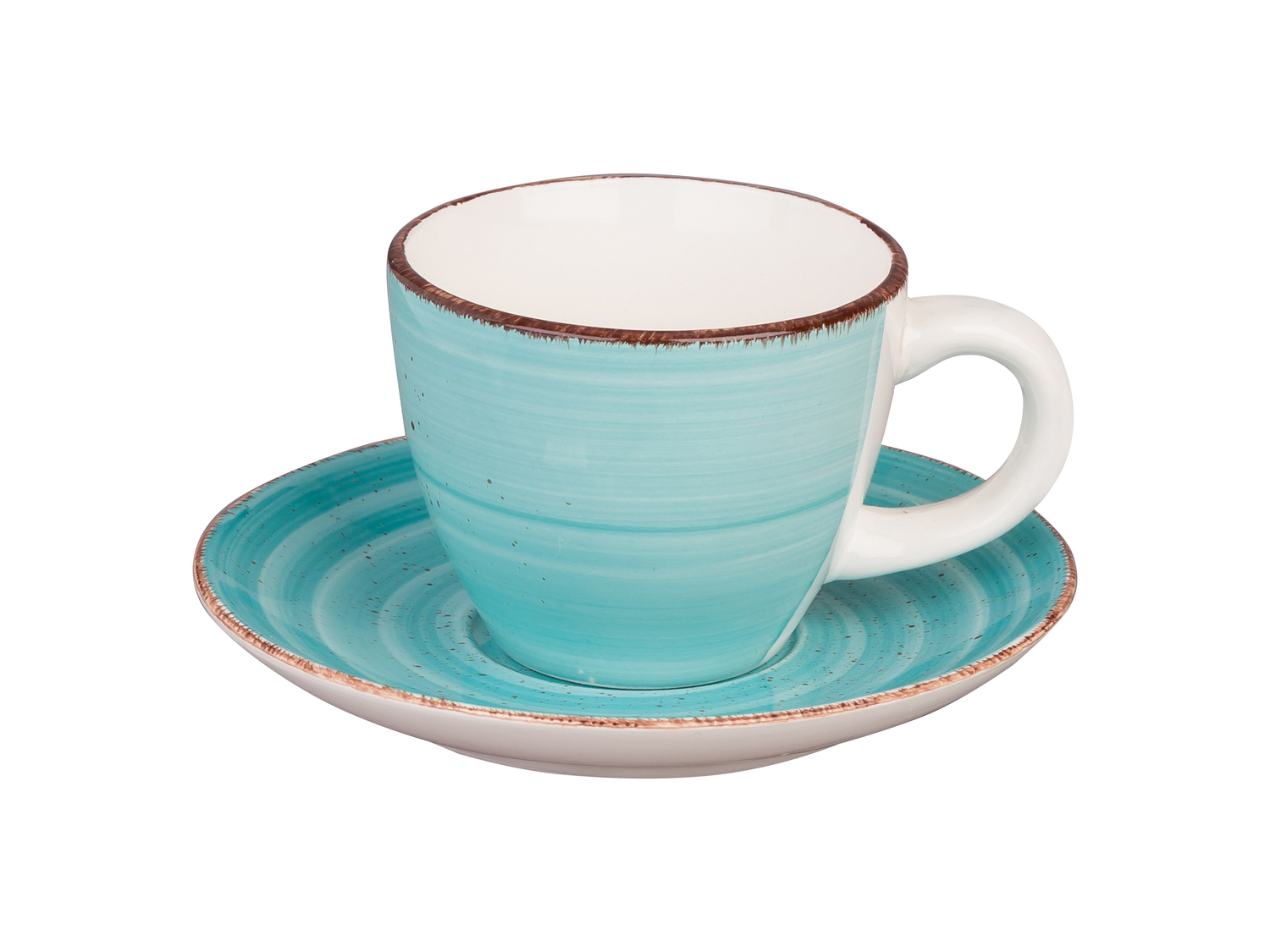 Set tazzine Tognana, prezzo 9.99 €
12 pezzi
- 6 tazze da caffé ...
