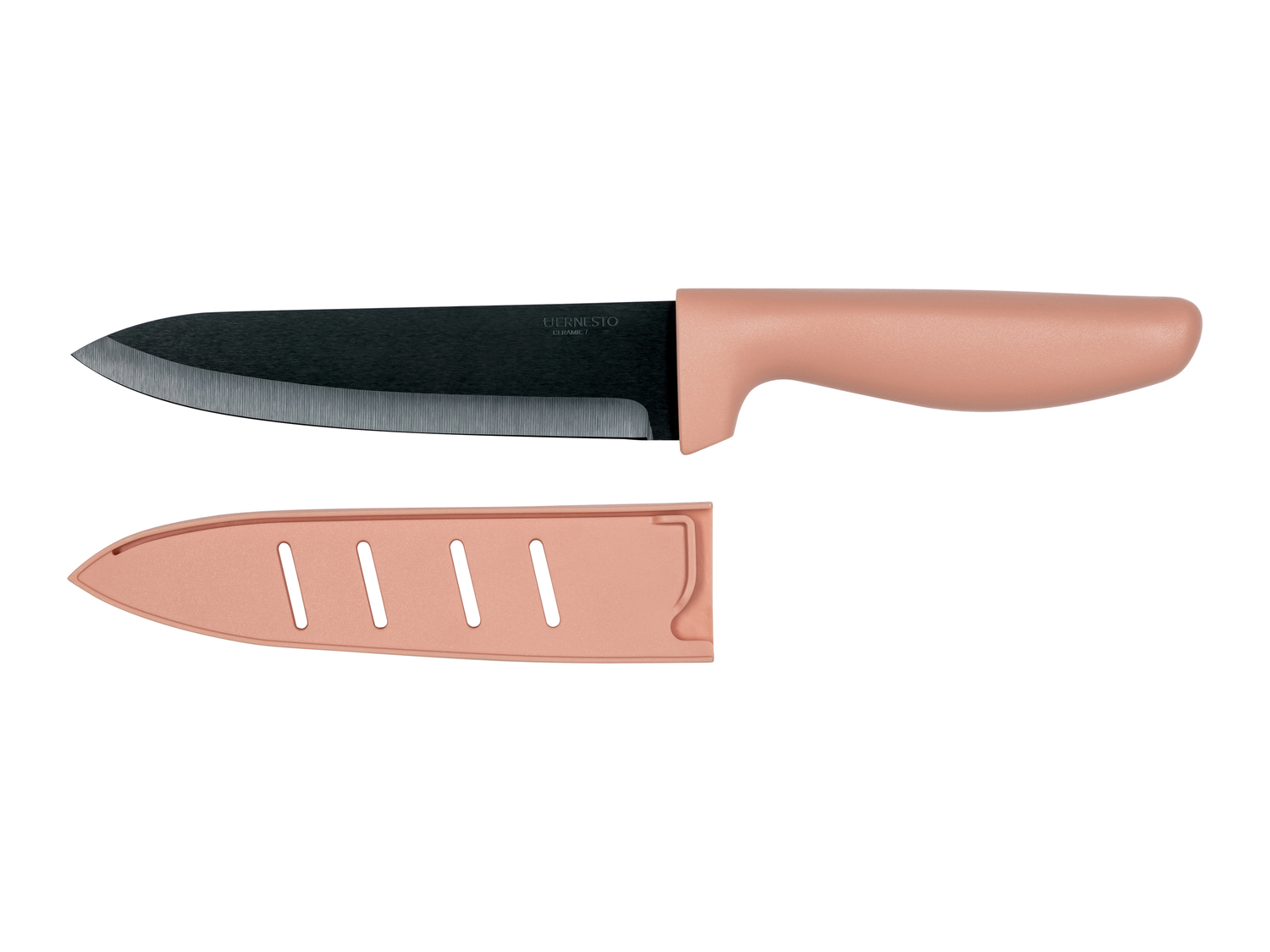 Coltello con lama in ceramica Ernesto, prezzo 7.99 €
16 cm
Caratteristiche
- ...