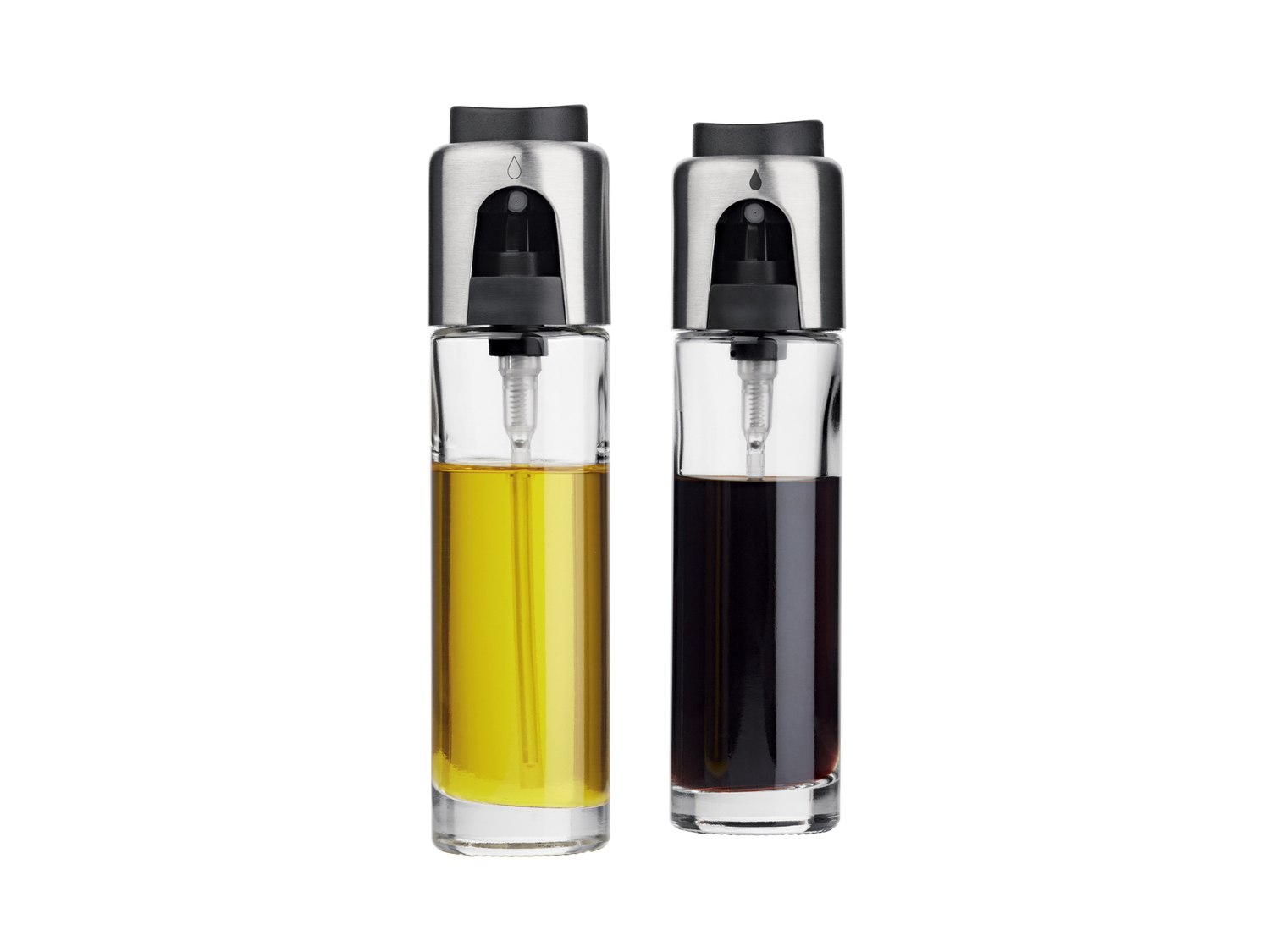Formaggera, set spruzzatori per olio e aceto o set oliera Ernesto, prezzo 4.99 &#8364; ...