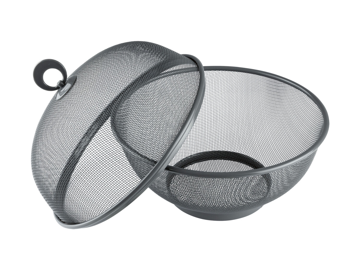 Cesto portafrutta Ernesto, prezzo 3.99 &#8364;  
2 pezzi
Caratteristiche

- BPA Free
