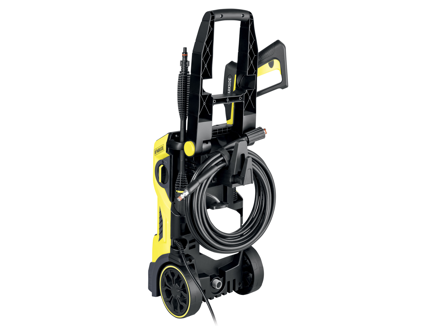 Idropulitrice ad alta pressione Parkside PHD 135 C2, prezzo 79.00 €
- 3 opzioni ...