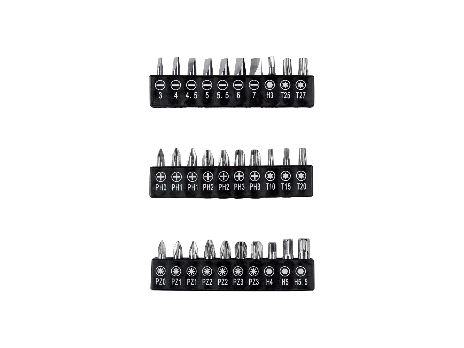 Avvitatore ricaricabile con custodia Parkside PAS4C4, prezzo 19.99 €
- Portabit ...
