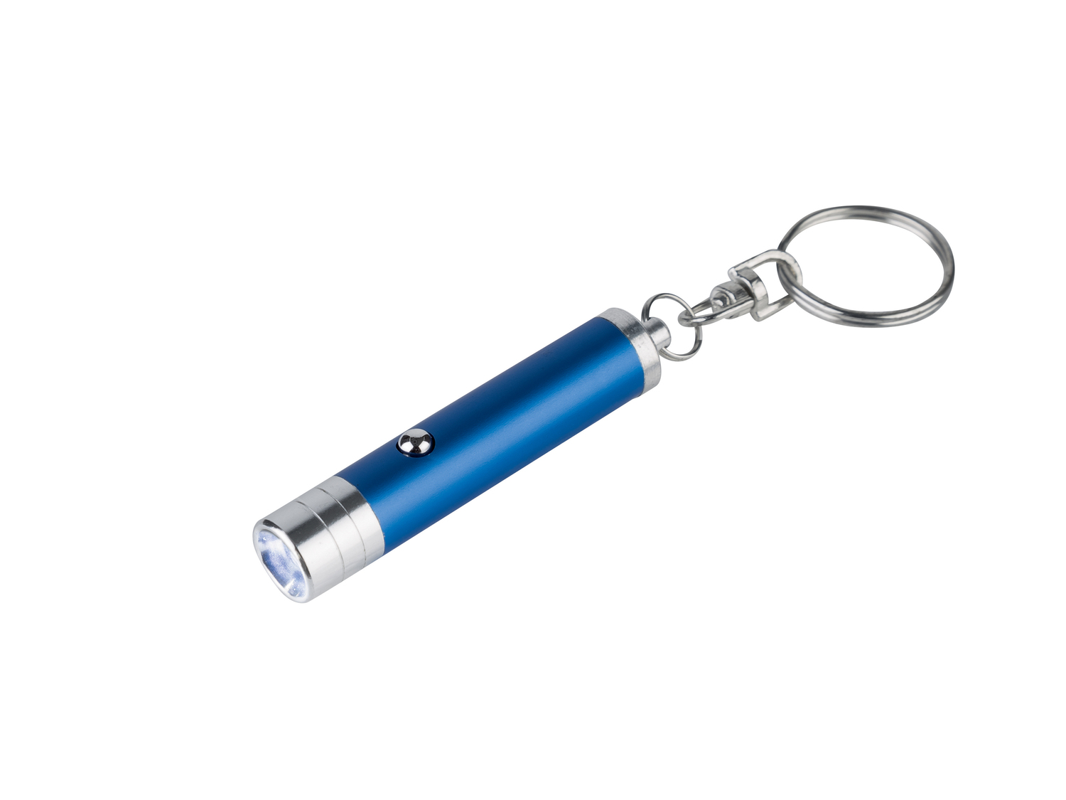 Portachiavi con LED Livarno Lux, prezzo 1.99 €
2 pezzi
- Corpo in alluminio ...