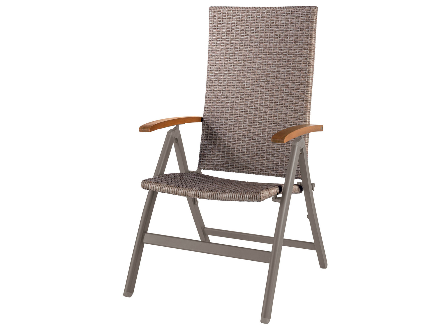 Sedia pieghevole da giardino Florabest, prezzo 49.00 €
- Con intreccio ...
