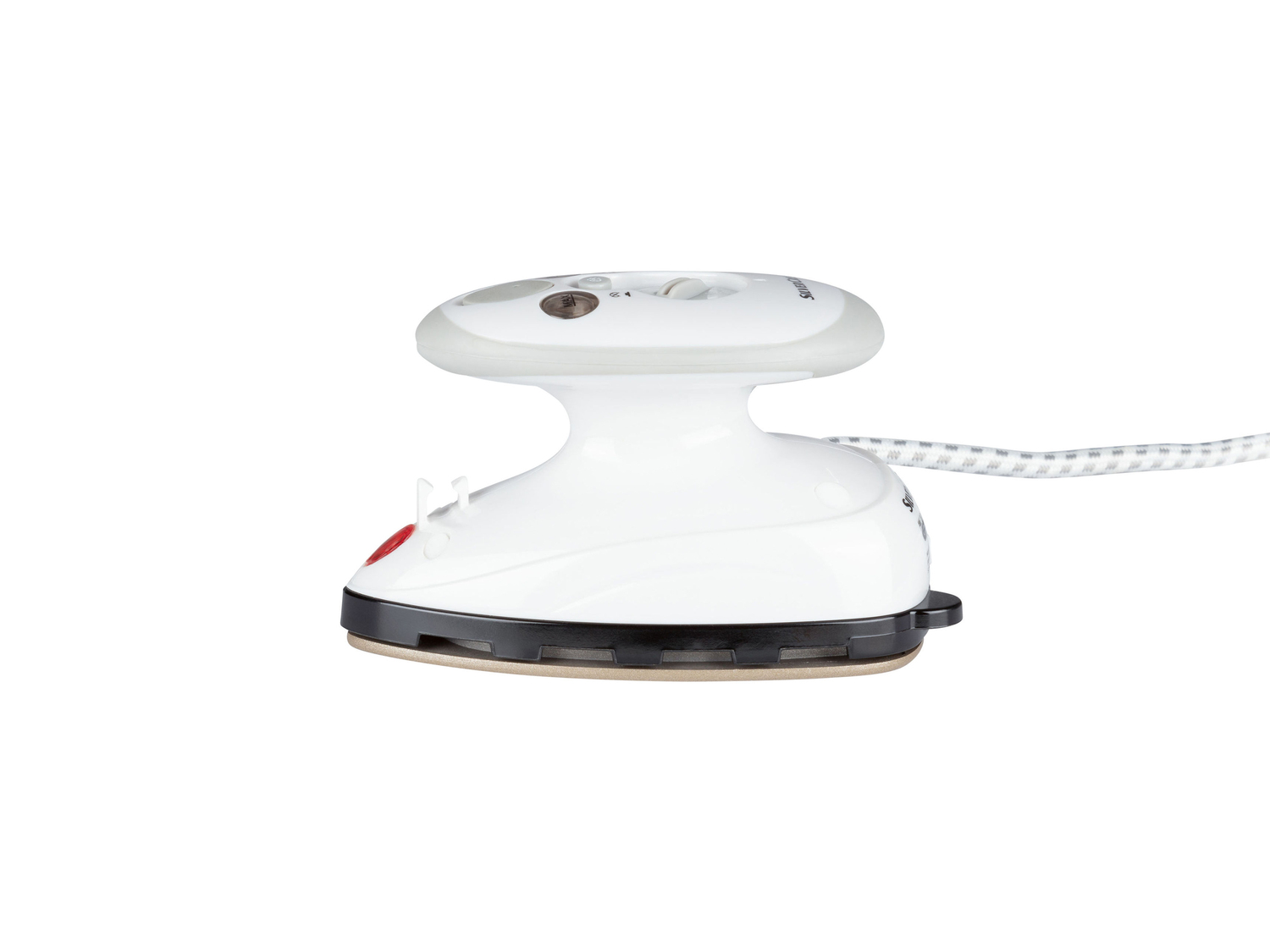 Ferro da stiro a vapore da viaggio Silvercrest, prezzo 17.99 €
- 3 gradi di ...