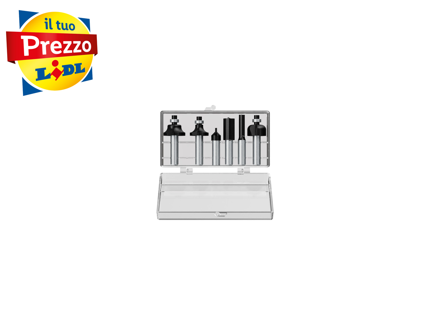 Fresatrice verticale ricaricabile Parkside, X12VTeam, prezzo 29.99 €
Parkside ...
