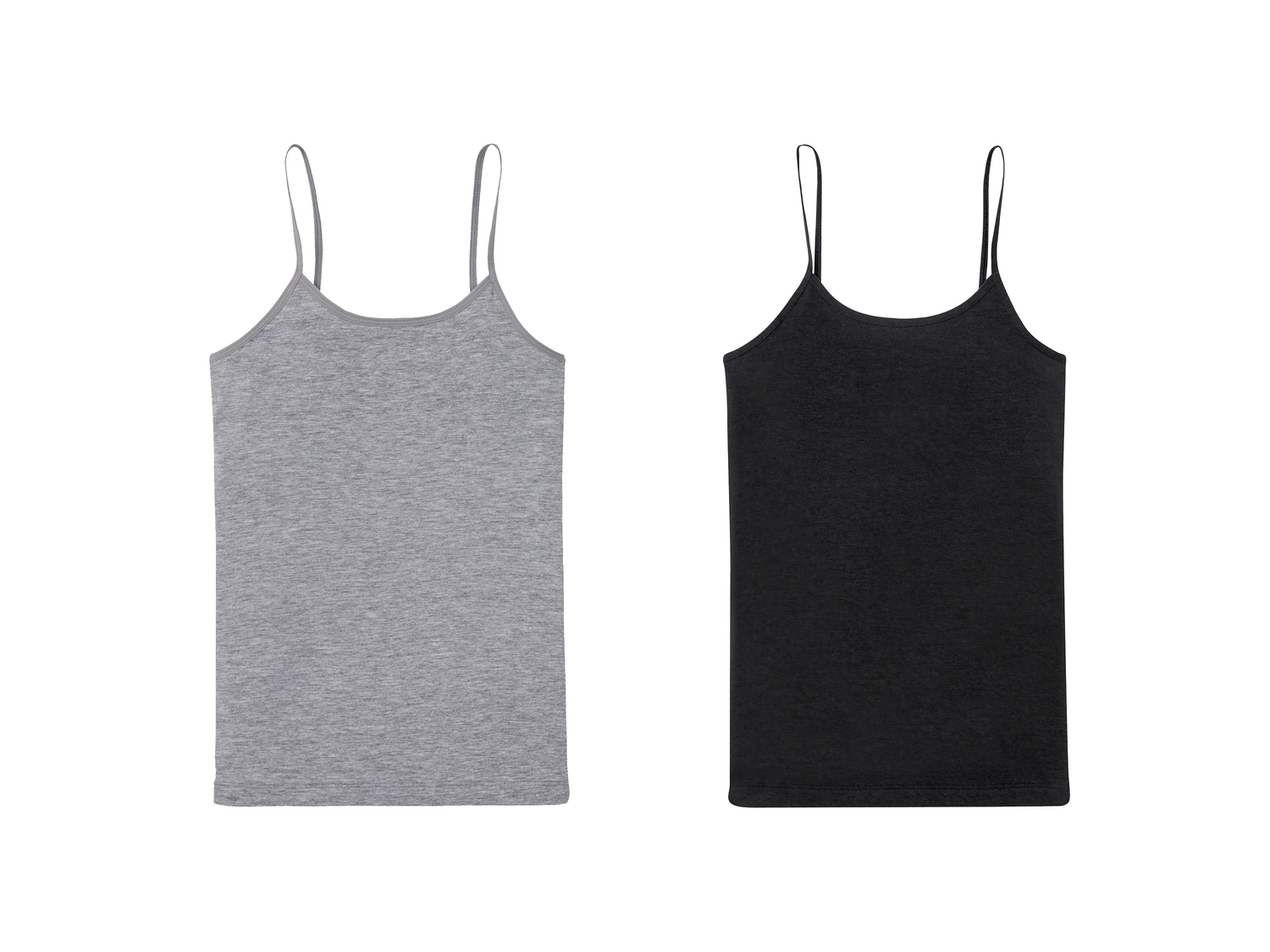 Canotta da bambina Pepperts, prezzo 4.99 €
2 pezzi - Misure: 6-14 anni ...