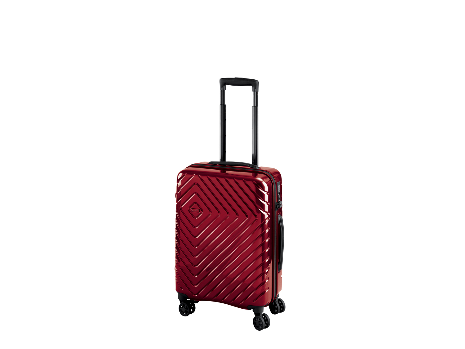Trolley da viaggio in policarbonato Top-move-var, prezzo 39.99 € 
30 L 
- 4 ...