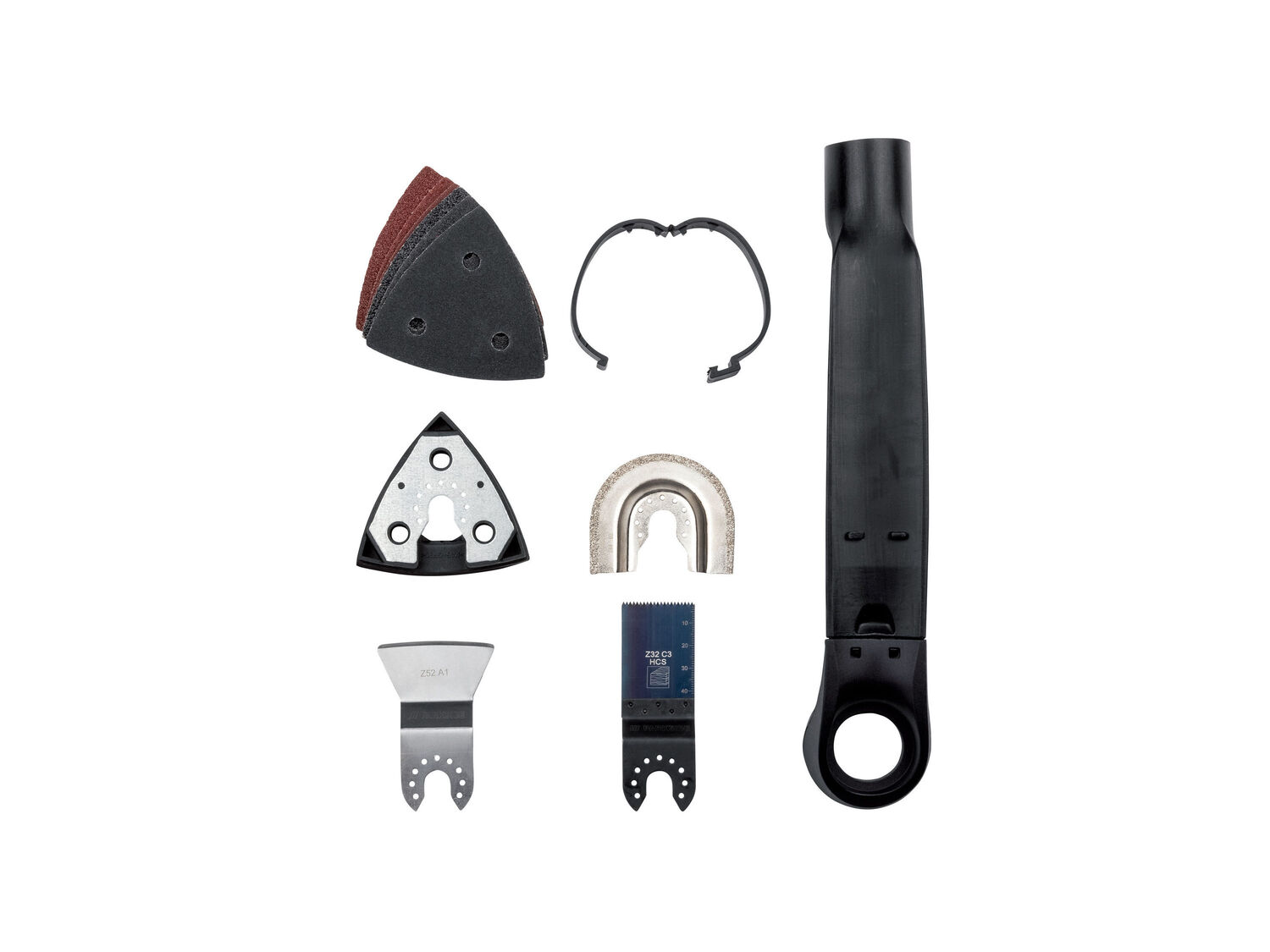 Elettroutensile multiuso ricaricabile Parkside, X12VTeam, prezzo 24.99 € 
Parkside ...
