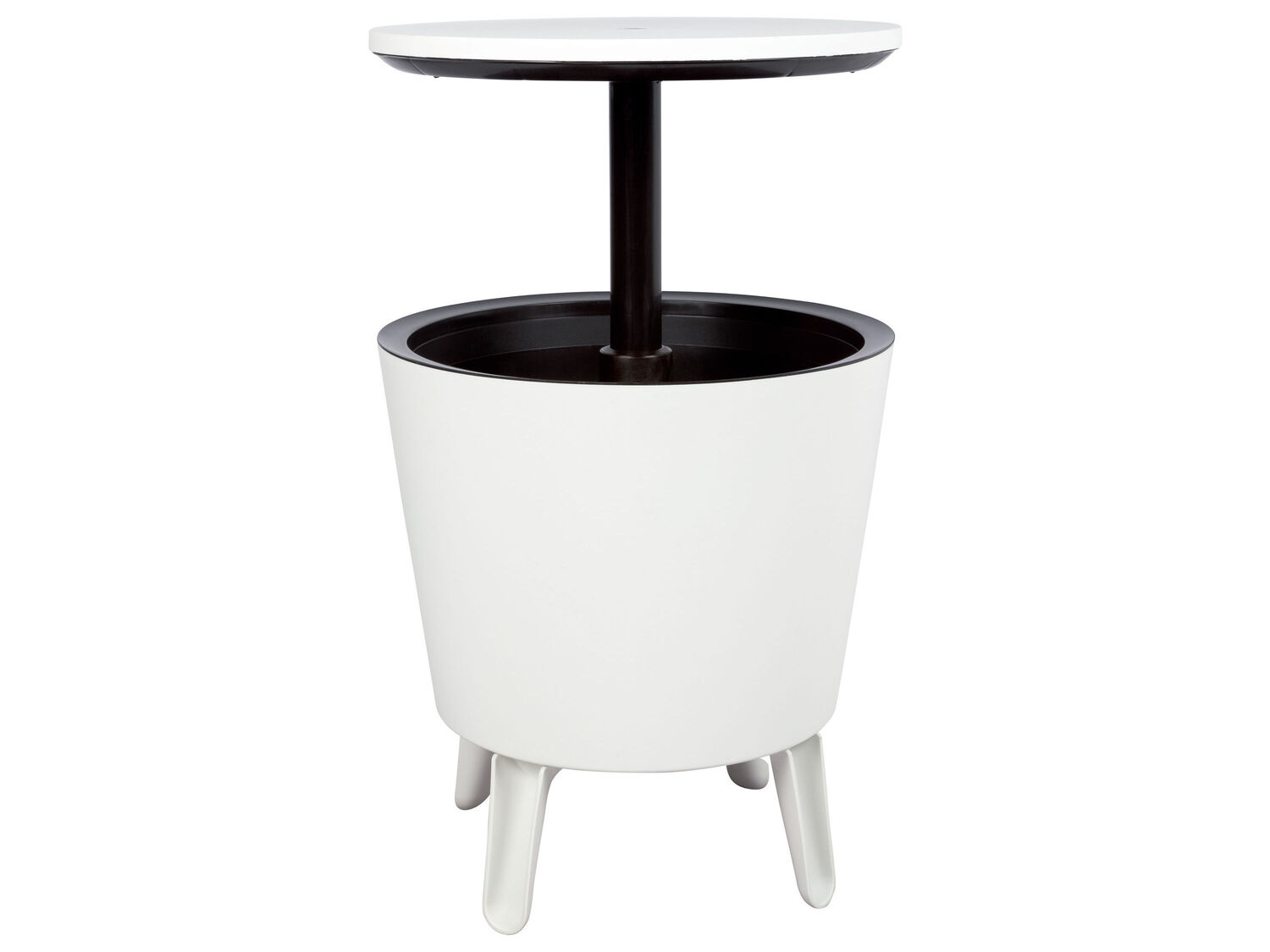 Tavolino con frigo bar Florabest, prezzo 65.00 &#8364; 
- Scomparto integrato ...