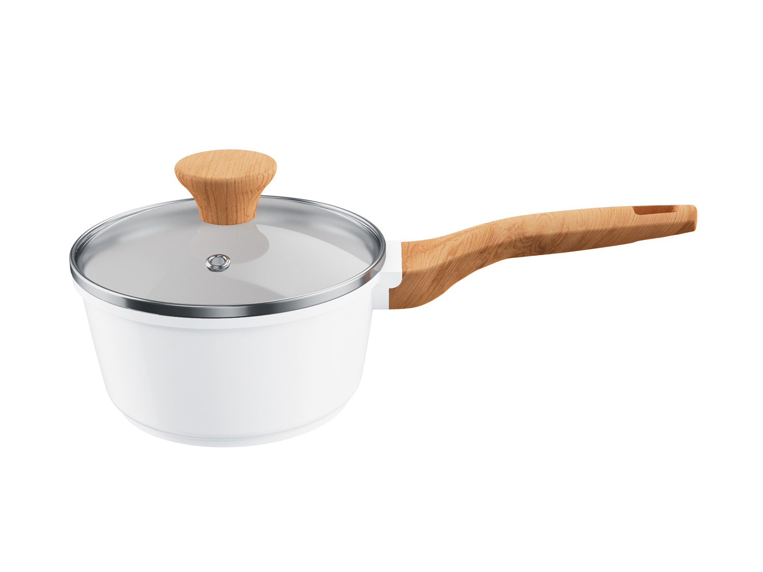 Pentola o casseruola Ernesto, prezzo 16.99 €
Ø 20 cm o Ø 16 cm
- Rivestimento ...
