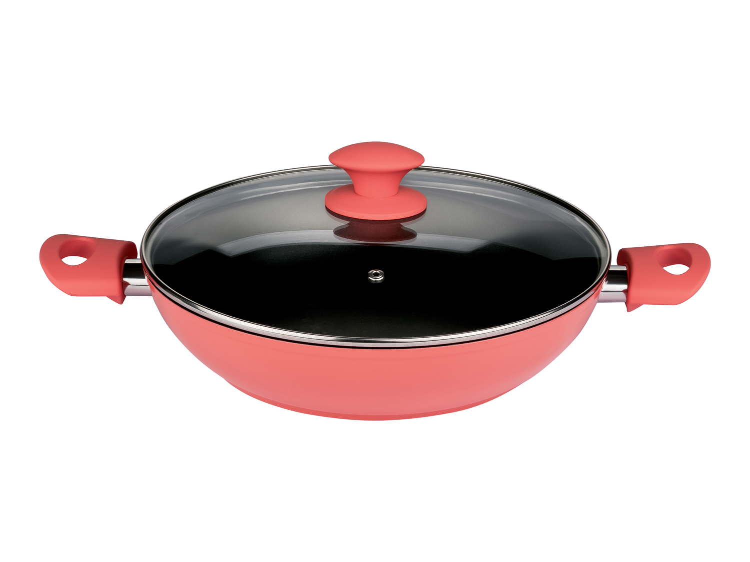 Tegame con coperchio in vetro Ernesto, prezzo 14.99 €
Ø 28 cm
- Con ...
