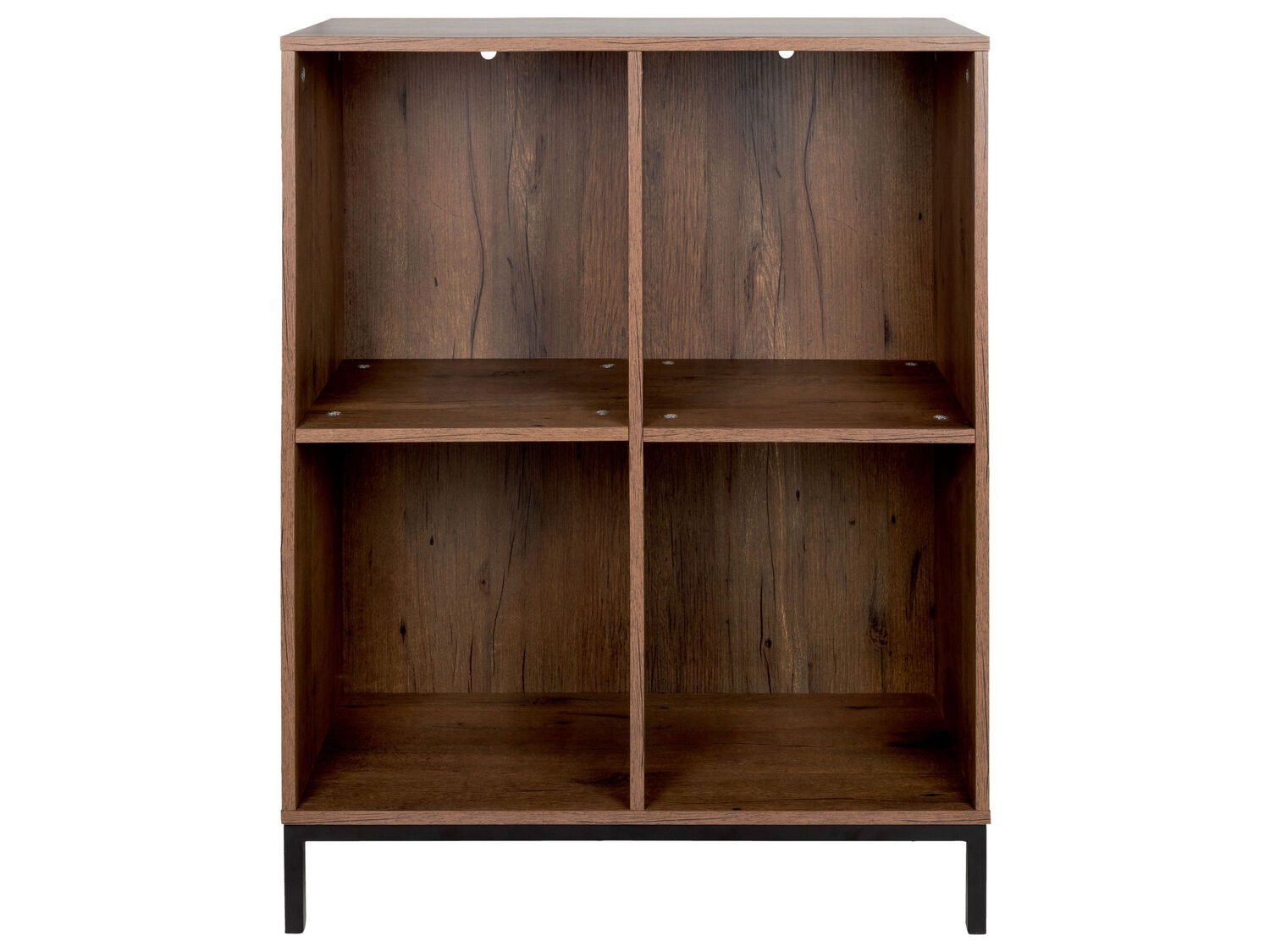Scaffale a 4 scomparti Livarno Living, prezzo 49.00 € 
- Materiale di montaggio ...