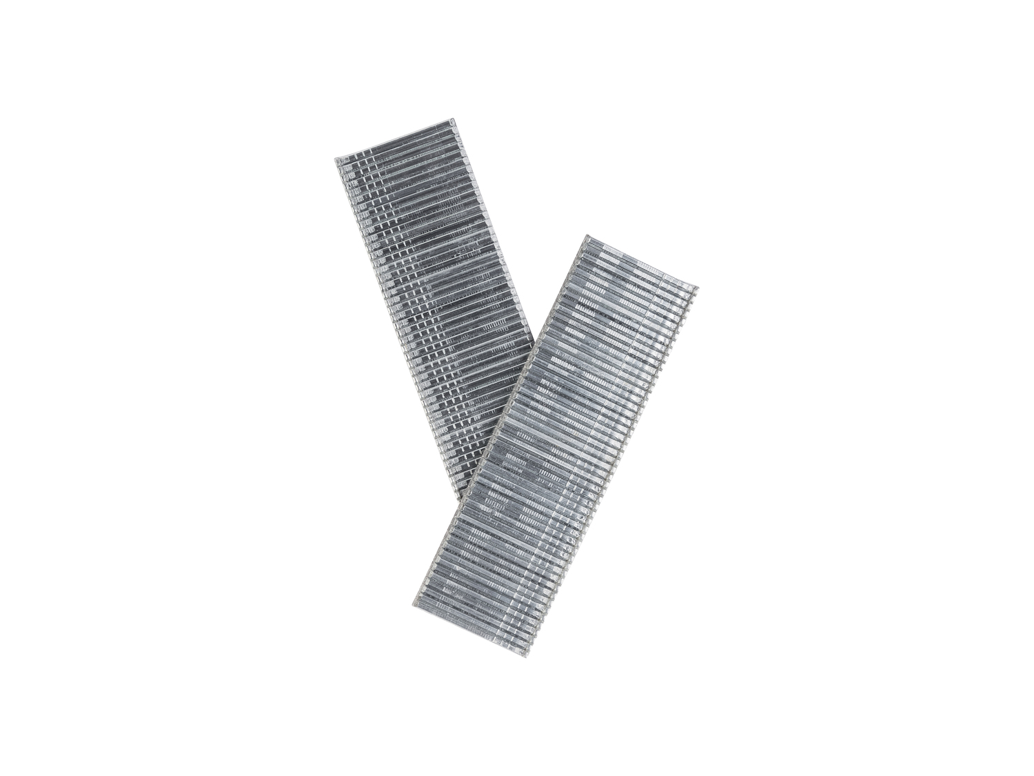 Set di graffe o chiodi per pistola sparapunti elettrica Parkside, prezzo 2.99 € ...