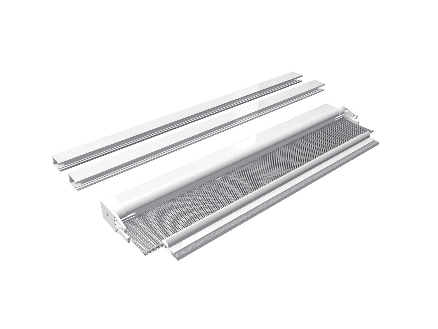 Zanzariera a rullo per finestre Resistente-uv, prezzo 24.99 €
130 x 160 ...