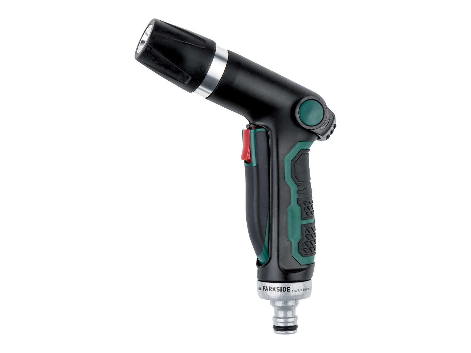Doccetta o pistola per irrigazione Parkside, prezzo 4.99 €
- Max. pressione ...