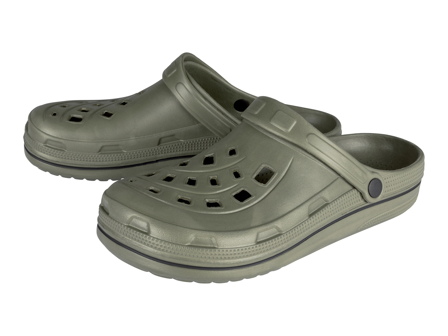 Clogs da uomo Livergy, prezzo 4.99 €
Misure: 40-45
Taglie disponibili
Caratteristiche
...