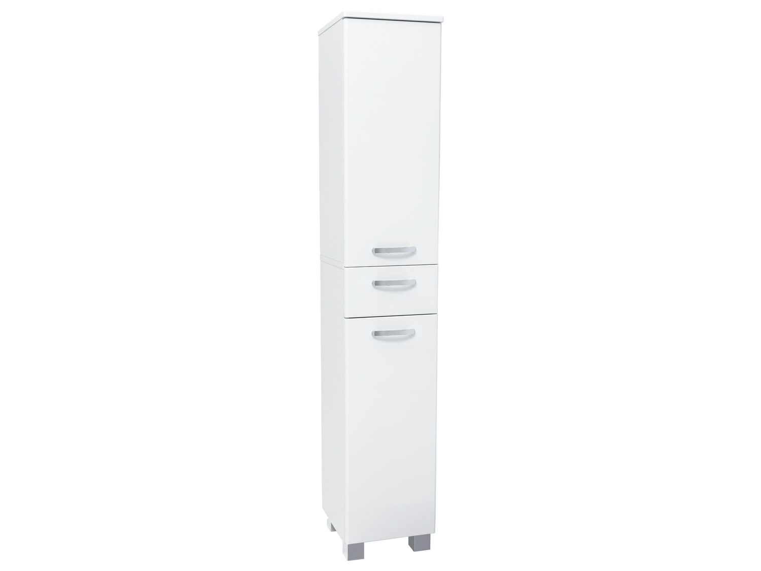 Armadietto a colonna Livarno Living, prezzo 69.00 &#8364; 
- Piedini regolabili ...