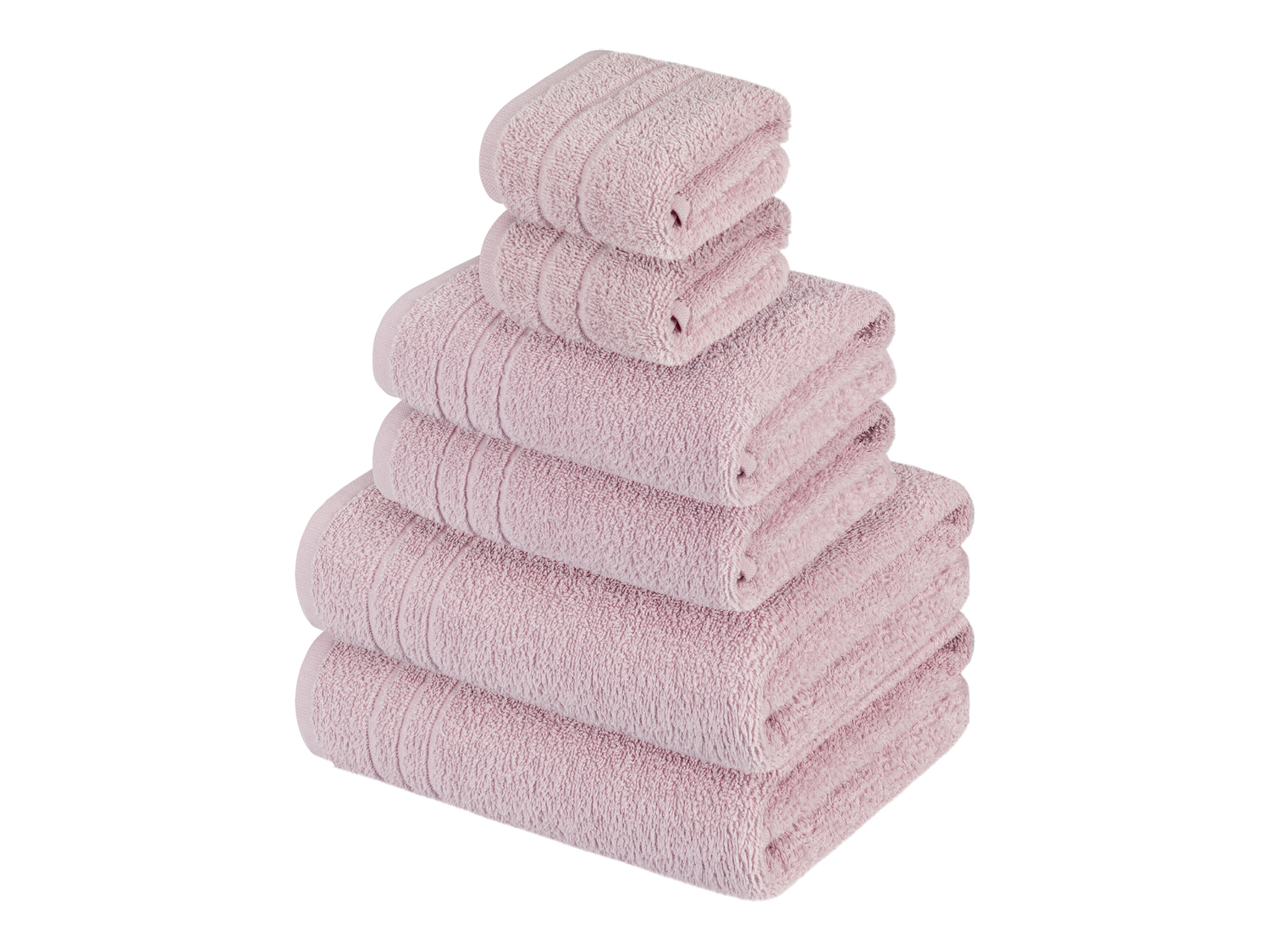 Set asciugamani Miomare, prezzo 9.99 €
6 pezzi
- Produzione ecosostenibile
- ...