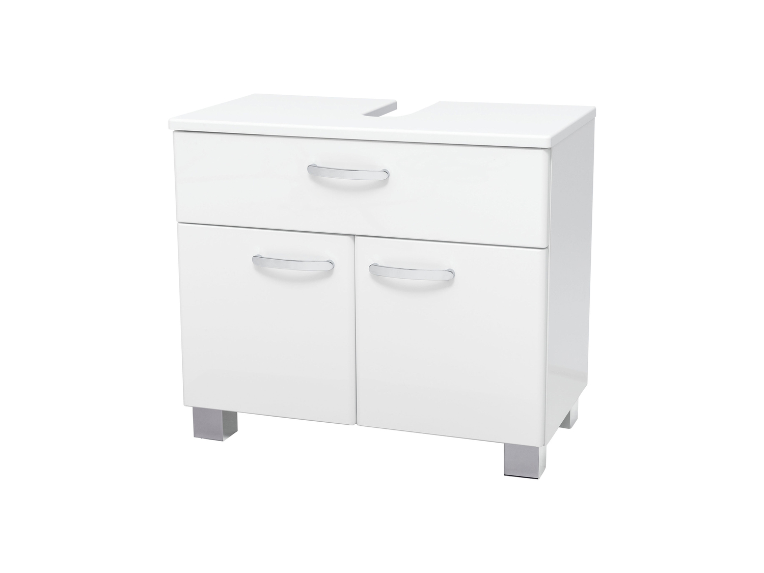Mobiletto sottolavabo Livarno Living, prezzo 69.00 €
- Con incavo per sifone ...