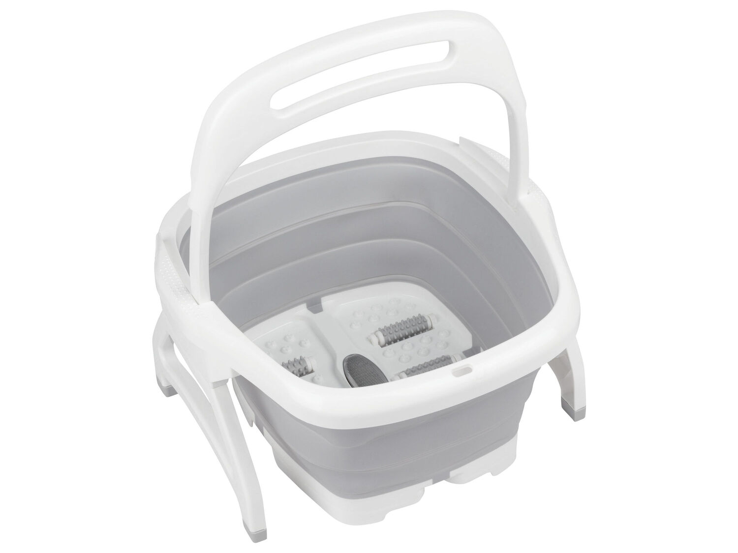 Vaschetta pieghevole per pedicure Miomare, prezzo 12.99 €
- Con punti ...
