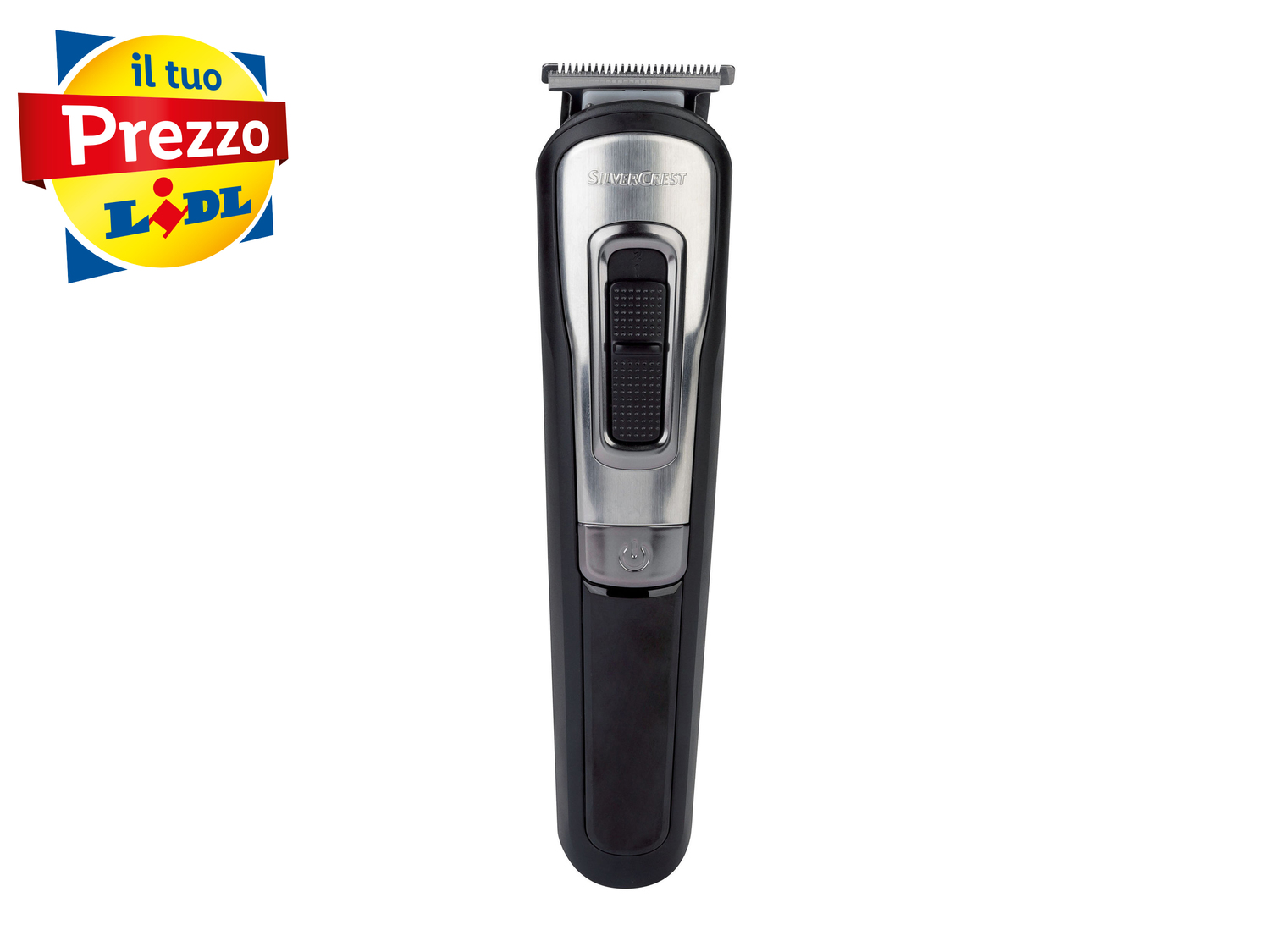 Tagliacapelli-regolabarba Silvercrest Personal Care, prezzo 14.99 €
5 ...