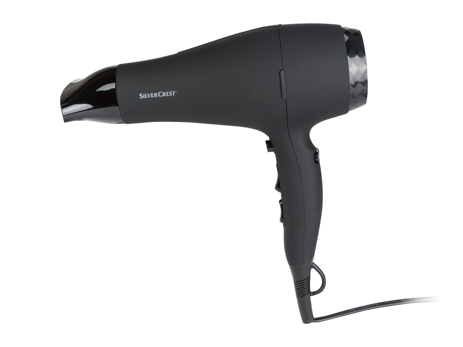 Asciugacapelli agli ioni Silvercrest Personal Care, prezzo 12.99 €
- ...