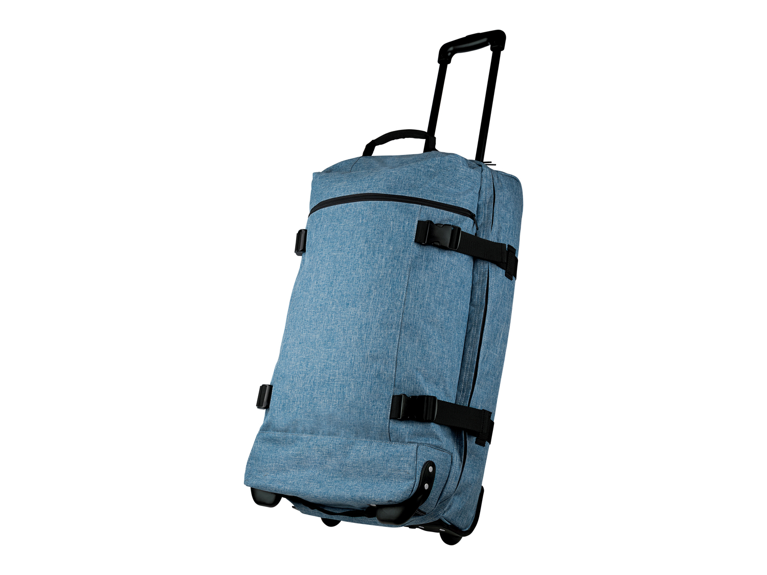 Borsone trolley Top-move-var, prezzo 29.99 €
- Dimensioni: 67 x 36 x ...
