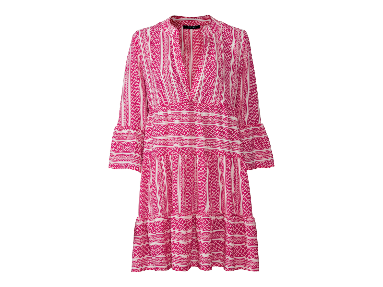 Caftano da donna Esmara, prezzo 7.99 €
Misure: S-L
Taglie disponibili
Caratteristiche
- ...