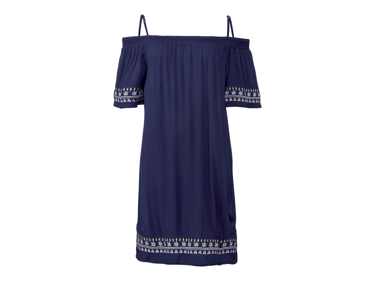 Vestito corto da donna Esmara, prezzo 9.99 €
Misure: 38-46
- 100% viscosa
- ...
