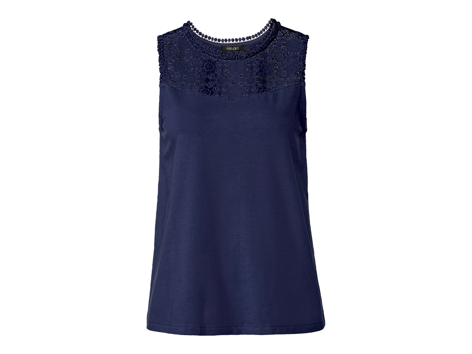 Canotta da donna Esmara, prezzo 5.99 &#8364; 
Misure: S-L
Taglie disponibili

Caratteristiche

- ...